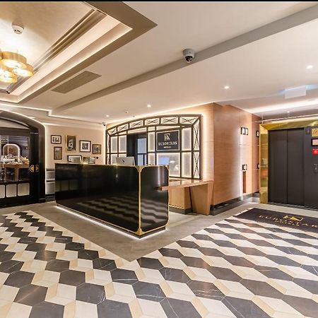 Eurostars Lisboa Baixa Hotell Eksteriør bilde