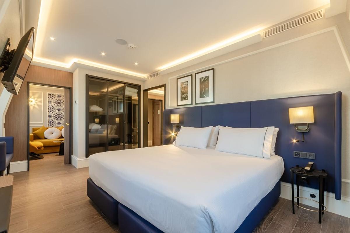 Eurostars Lisboa Baixa Hotell Eksteriør bilde