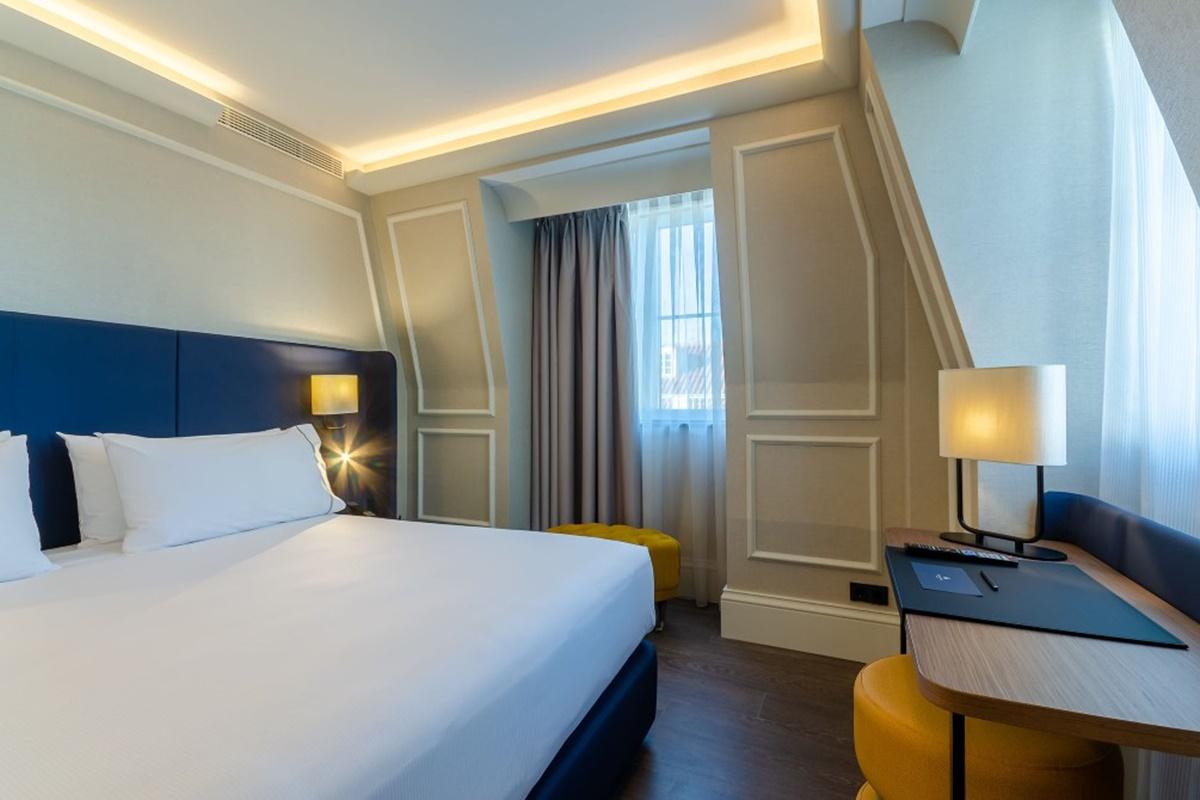 Eurostars Lisboa Baixa Hotell Eksteriør bilde